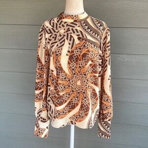 Rachel Zoe Long Sleeve Blouse